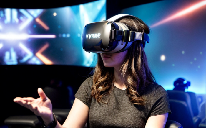 The Future of Virtual Reality in Gaming and Entertainment