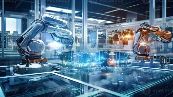 How AI and Automation are Changing Manufacturing Industries