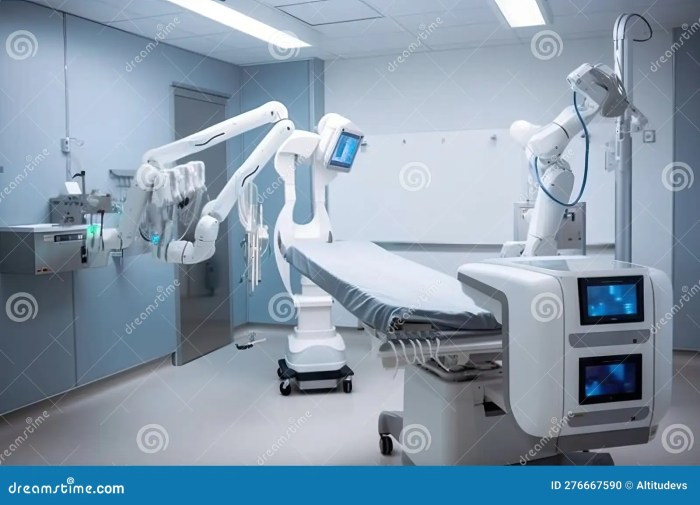 The Future of Robotics in Improving Precision in Medical Procedures