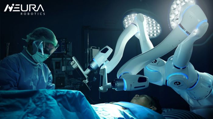 The Future of Robotics in Revolutionizing the Medical Field