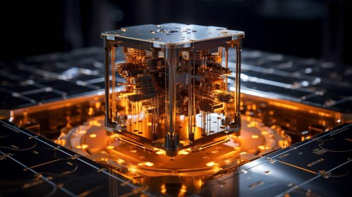 The Future of Quantum Computing in Solving Global Challenges