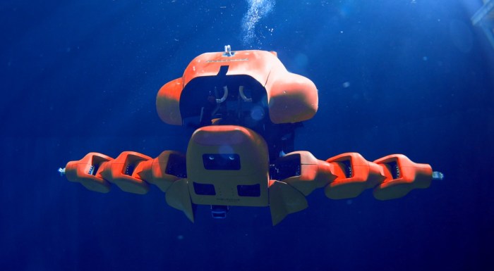 How Robotics is Assisting in the Exploration of the Deep Sea