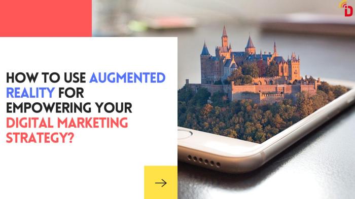 How Augmented Reality is Enhancing Digital Marketing Campaigns