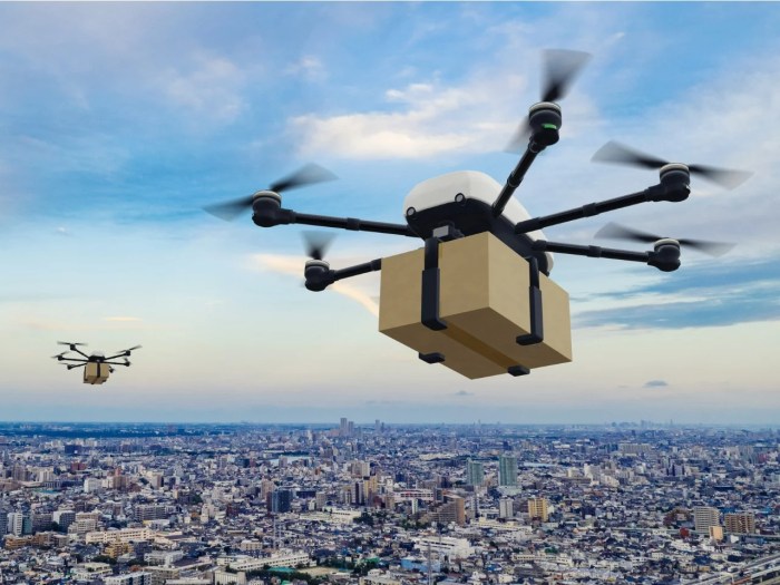 How Autonomous Drones are Shaping Logistics and Delivery