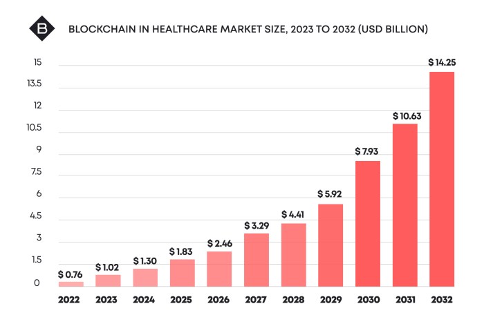 The Future of Digital Healthcare Records Powered by Blockchain