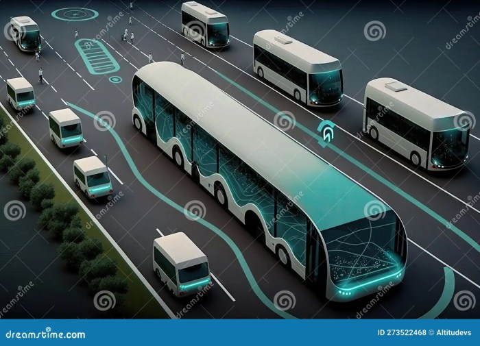 How Self-Driving Cars Will Impact Public Transport Systems