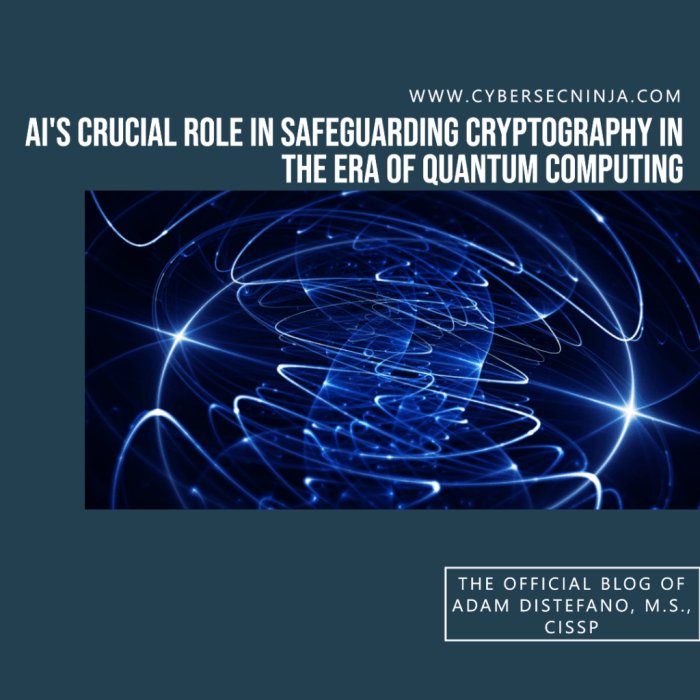 How Quantum Computing Will Influence Cryptography