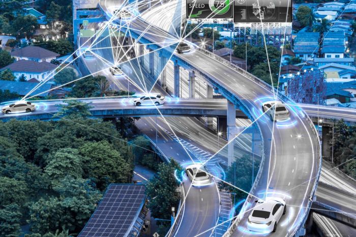 The Future of Autonomous Vehicles in Improving Traffic Efficiency