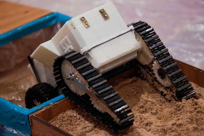 The Role of Robotics in Disaster Relief Operations