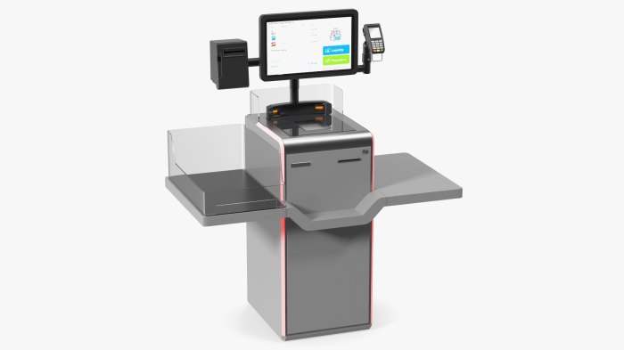 The Future of Automation in Retail: Self-Checkout Systems and More