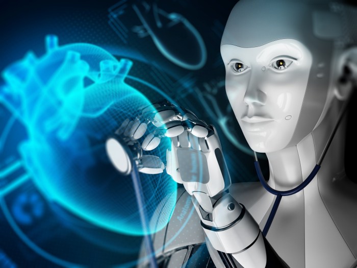 The Impact of Advanced Robotics on Healthcare Diagnostics