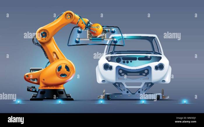 The Role of Robotics in Modernizing the Automotive Industry