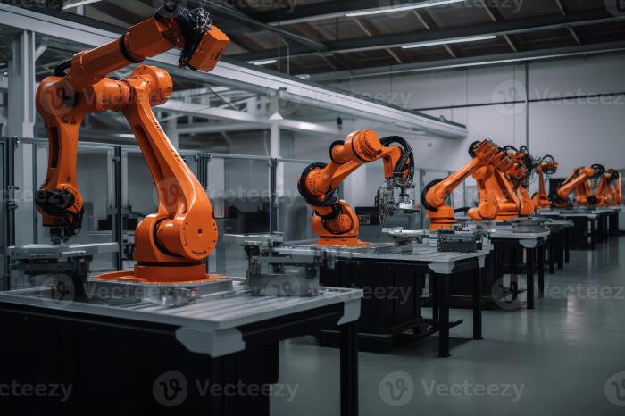 The Role of Robotics in Revolutionizing Manufacturing Automation