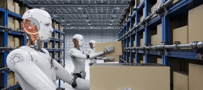 How Robotics is Transforming the Future of Logistics and Supply Chains