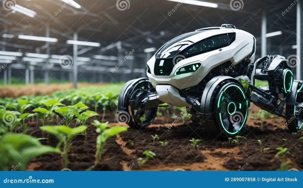 How Robotics is Transforming the Future of Precision Agriculture