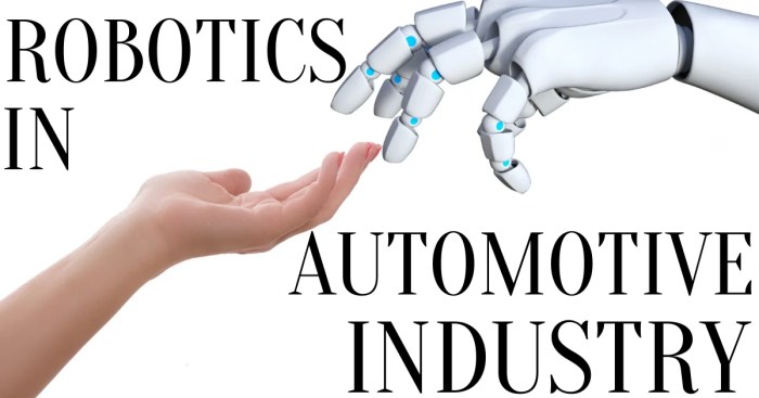 The Role of Robotics in Modernizing the Automotive Industry