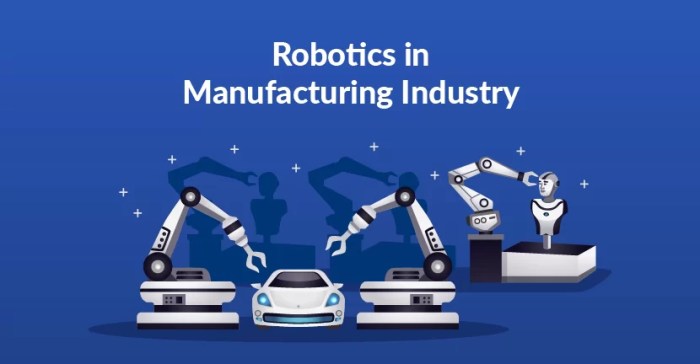 The Role of Robotics in Modern Manufacturing