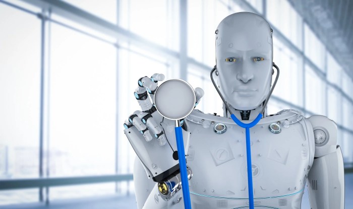 The Role of Robotics in Supporting the Healthcare Industry