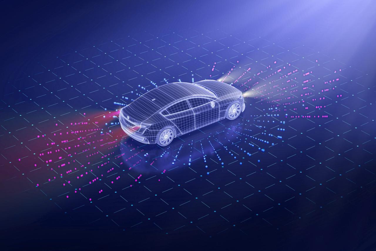 The Future of Autonomous Vehicles in Improving Traffic Efficiency