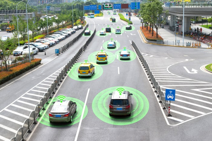 Autonomous Vehicles: The Road Ahead for Self-Driving Cars