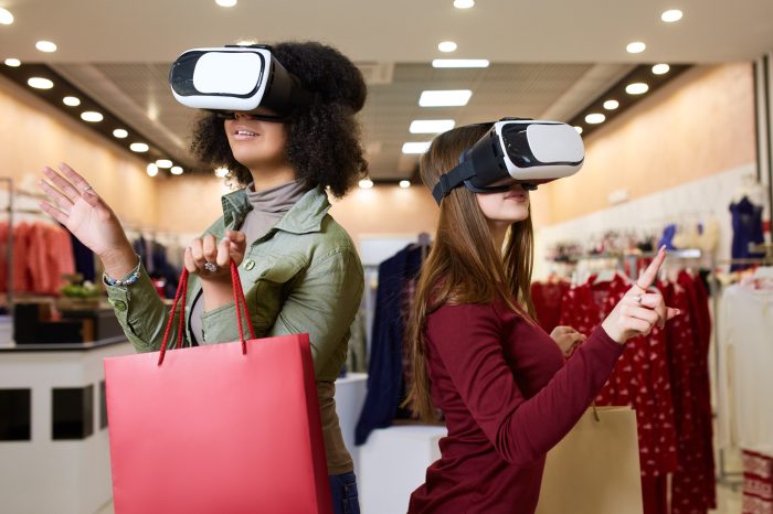 The Role of Augmented Reality in Changing the Future of Shopping