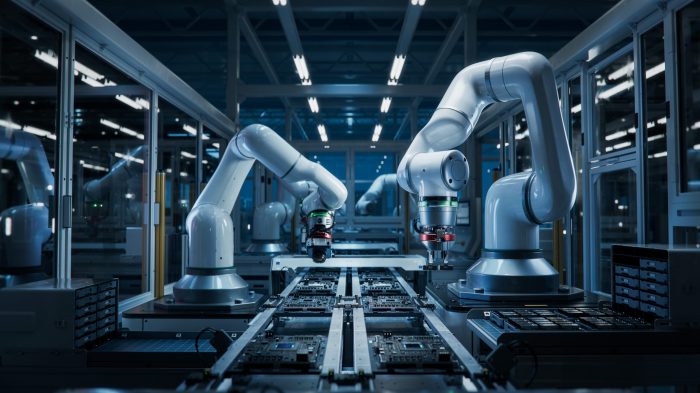 The Role of Automation in Transforming Manufacturing Industries