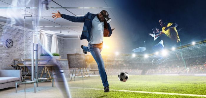 The Future of Augmented Reality in Sports and Entertainment