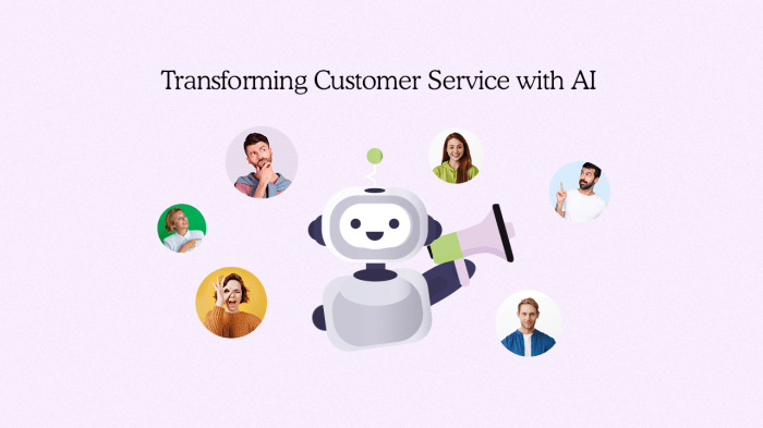 How AI is Transforming Customer Support and Service