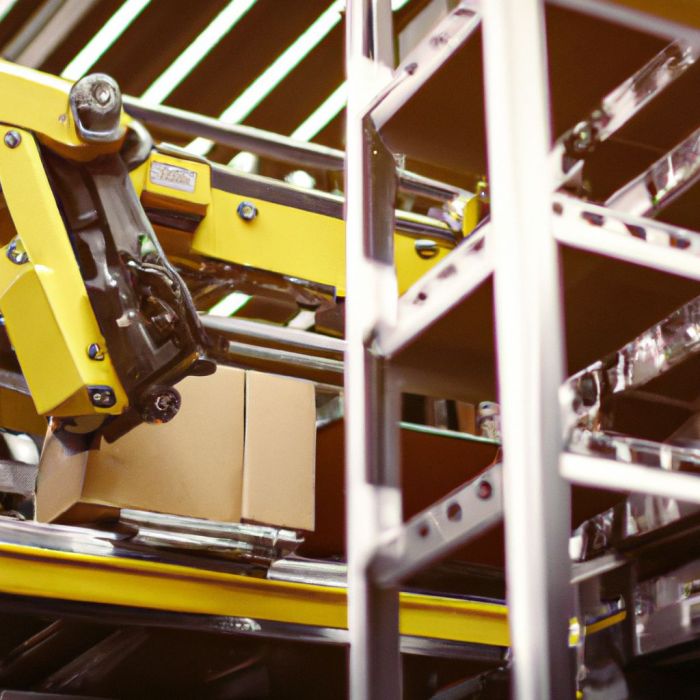 How Robotics are Improving Efficiency in Warehousing