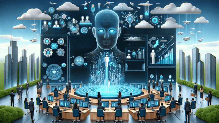 The Future of AI in Streamlining Human Resource Management