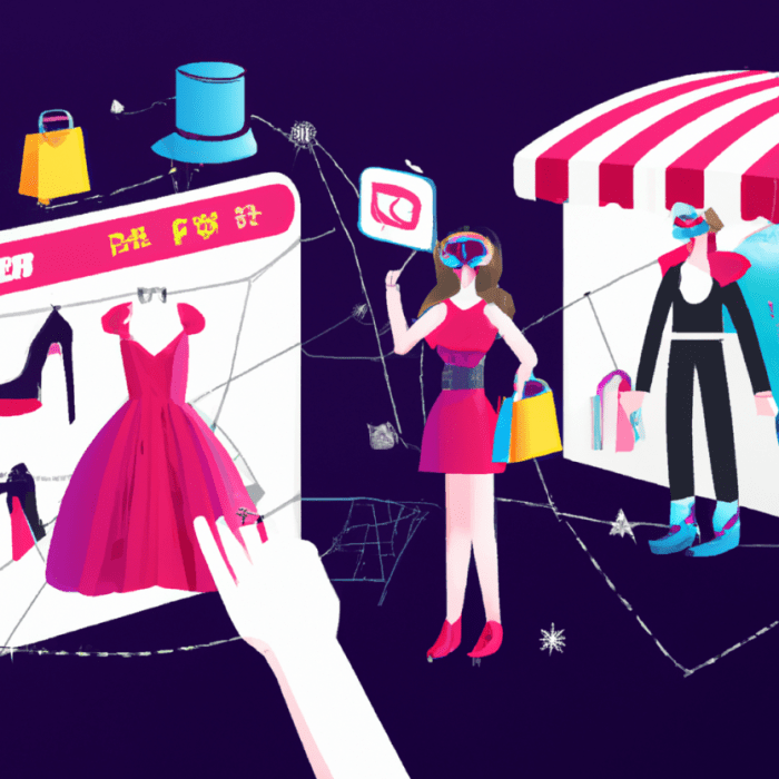 How Virtual Reality is Revolutionizing the Fashion Industry