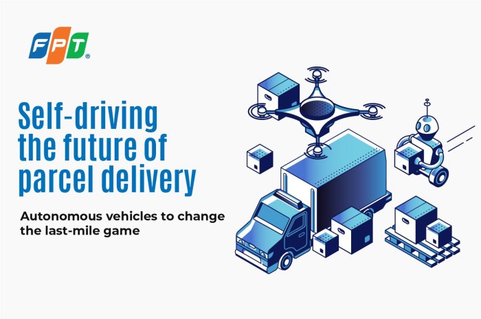 How Autonomous Vehicles Will Transform the Logistics and Delivery Industry