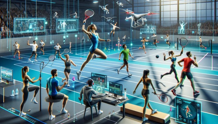 The Role of Artificial Intelligence in Enhancing Sports Analytics