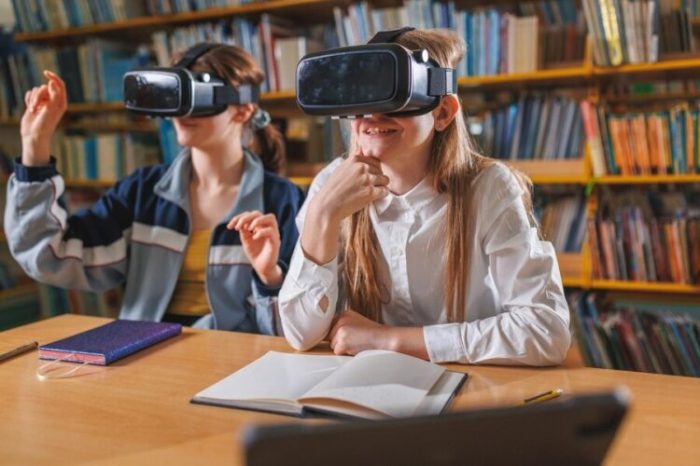 Virtual Reality and Its Potential in Transforming Education