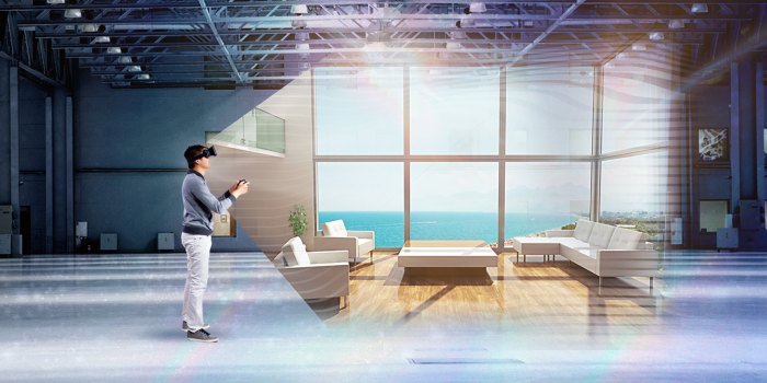 The Role of Virtual Reality in Modernizing Architecture and Design