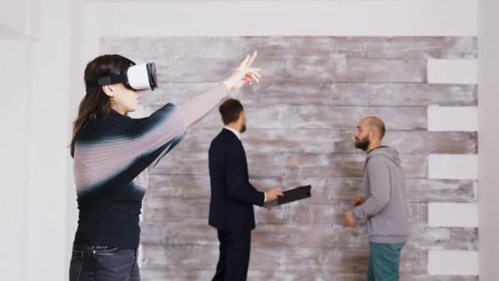 The Impact of Virtual Reality on Real Estate and Property Sales