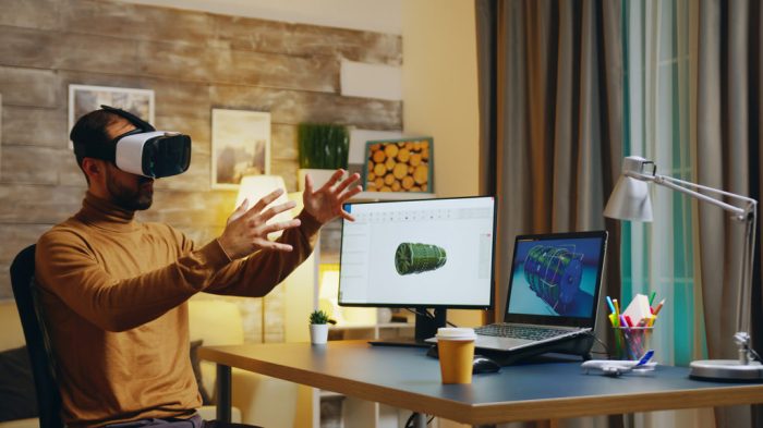 How Virtual Reality is Enhancing Remote Work and Collaboration