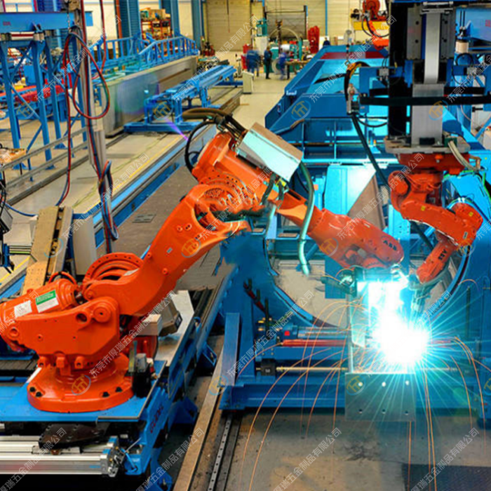 The Role of Robotics in Modernizing the Automotive Industry